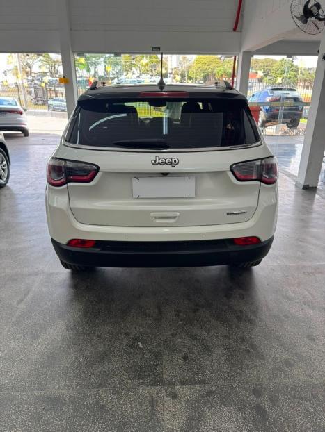 JEEP Compass 2.0 16V 4P LONGITUDE FLEX AUTOM�TICO, Foto 6