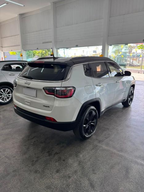 JEEP Compass 2.0 16V 4P LONGITUDE FLEX AUTOM�TICO, Foto 7