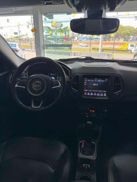 JEEP Compass 2.0 16V 4P LONGITUDE FLEX AUTOM�TICO, Foto 8