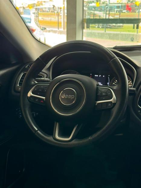 JEEP Compass 2.0 16V 4P LONGITUDE FLEX AUTOM�TICO, Foto 9