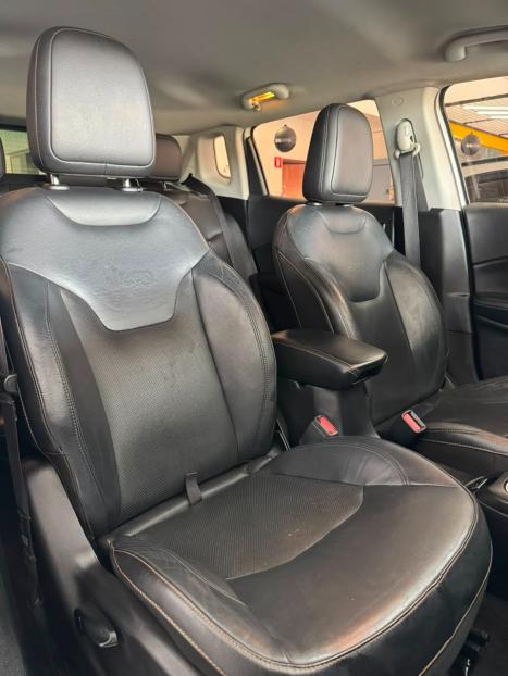 JEEP Compass 2.0 16V 4P LONGITUDE FLEX AUTOM�TICO, Foto 10