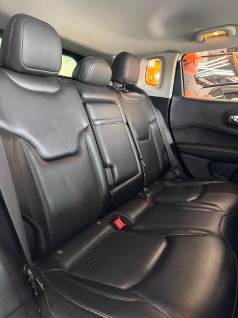 JEEP Compass 2.0 16V 4P LONGITUDE FLEX AUTOM�TICO, Foto 11