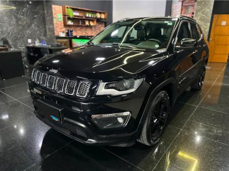 JEEP Compass 2.0 16V 4P LONGITUDE FLEX AUTOM�TICO, Foto 3