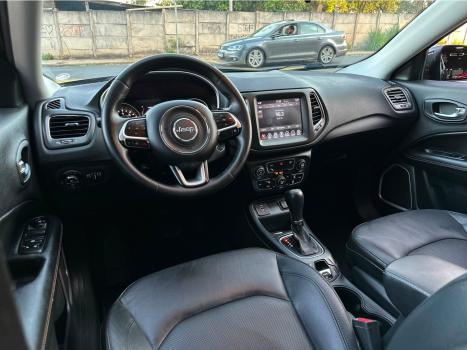 JEEP Compass 2.0 16V 4P LONGITUDE FLEX AUTOM�TICO, Foto 18