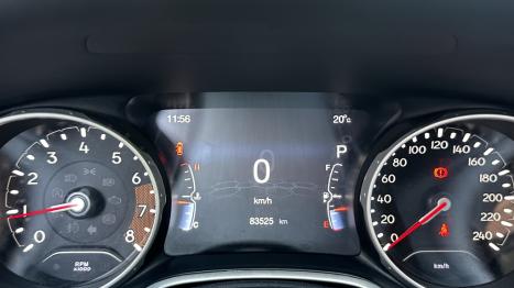JEEP Compass 2.0 16V 4P LONGITUDE FLEX AUTOM�TICO, Foto 2