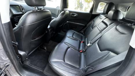 JEEP Compass 2.0 16V 4P LONGITUDE FLEX AUTOM�TICO, Foto 3