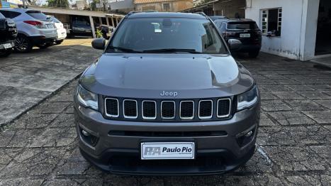 JEEP Compass 2.0 16V 4P LONGITUDE FLEX AUTOM�TICO, Foto 5