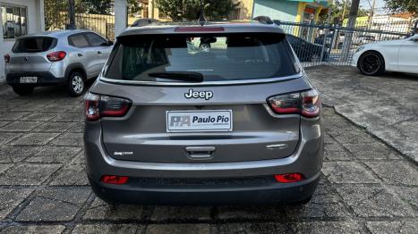 JEEP Compass 2.0 16V 4P LONGITUDE FLEX AUTOM�TICO, Foto 8
