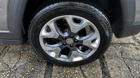 JEEP Compass 2.0 16V 4P LONGITUDE FLEX AUTOM�TICO, Foto 9