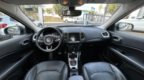 JEEP Compass 2.0 16V 4P LONGITUDE FLEX AUTOM�TICO, Foto 10