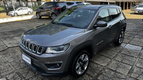 JEEP Compass 2.0 16V 4P LONGITUDE FLEX AUTOM�TICO, Foto 11