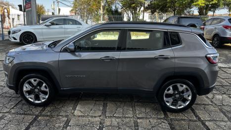 JEEP Compass 2.0 16V 4P LONGITUDE FLEX AUTOM�TICO, Foto 12
