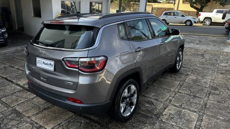 JEEP Compass 2.0 16V 4P LONGITUDE FLEX AUTOM�TICO, Foto 13
