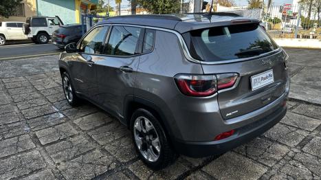 JEEP Compass 2.0 16V 4P LONGITUDE FLEX AUTOM�TICO, Foto 15