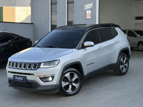 JEEP Compass 2.0 16V 4P LONGITUDE FLEX AUTOM�TICO, Foto 2