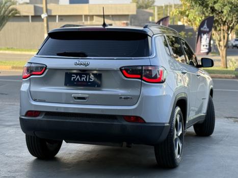 JEEP Compass 2.0 16V 4P LONGITUDE FLEX AUTOM�TICO, Foto 3