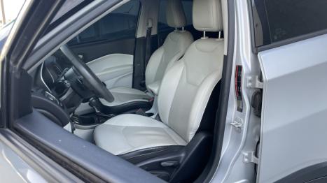 JEEP Compass 2.0 16V 4P LONGITUDE FLEX AUTOM�TICO, Foto 5