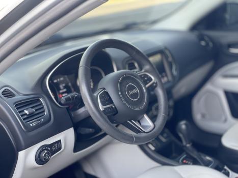 JEEP Compass 2.0 16V 4P LONGITUDE FLEX AUTOM�TICO, Foto 7