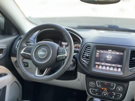 JEEP Compass 2.0 16V 4P LONGITUDE FLEX AUTOM�TICO, Foto 8