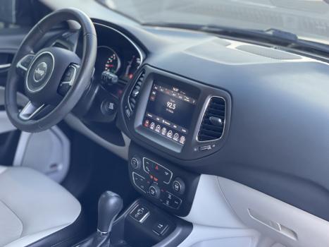 JEEP Compass 2.0 16V 4P LONGITUDE FLEX AUTOM�TICO, Foto 9