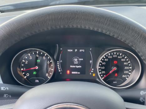JEEP Compass 2.0 16V 4P LONGITUDE FLEX AUTOM�TICO, Foto 10