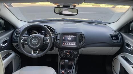 JEEP Compass 2.0 16V 4P LONGITUDE FLEX AUTOM�TICO, Foto 13