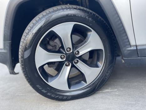 JEEP Compass 2.0 16V 4P LONGITUDE FLEX AUTOM�TICO, Foto 18