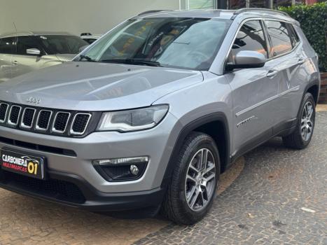 JEEP Compass 2.0 16V 4P FLEX SPORT AUTOM�TICO, Foto 2