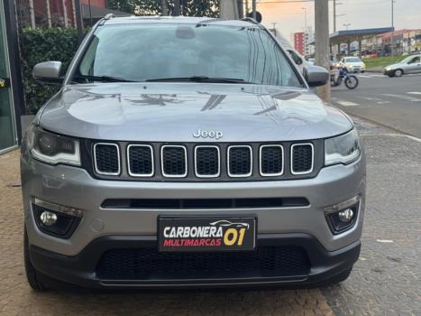 JEEP Compass 2.0 16V 4P FLEX SPORT AUTOM�TICO, Foto 3