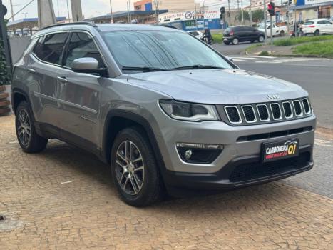 JEEP Compass 2.0 16V 4P FLEX SPORT AUTOM�TICO, Foto 4