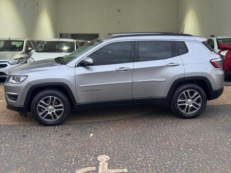 JEEP Compass 2.0 16V 4P FLEX SPORT AUTOM�TICO, Foto 5
