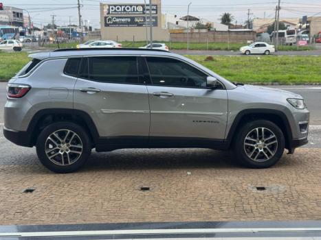 JEEP Compass 2.0 16V 4P FLEX SPORT AUTOM�TICO, Foto 6