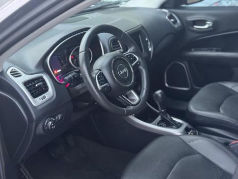 JEEP Compass 2.0 16V 4P FLEX SPORT AUTOM�TICO, Foto 8