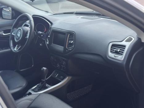 JEEP Compass 2.0 16V 4P FLEX SPORT AUTOM�TICO, Foto 9
