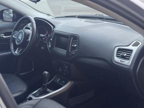 JEEP Compass 2.0 16V 4P FLEX SPORT AUTOM�TICO, Foto 10
