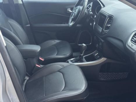 JEEP Compass 2.0 16V 4P FLEX SPORT AUTOM�TICO, Foto 12