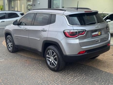 JEEP Compass 2.0 16V 4P FLEX SPORT AUTOM�TICO, Foto 15