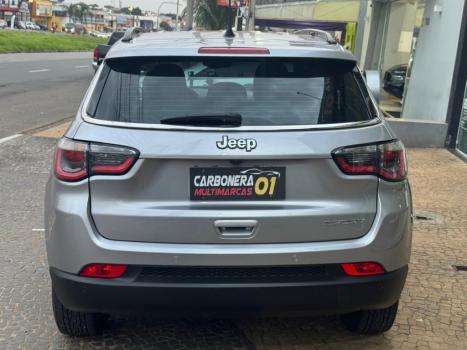 JEEP Compass 2.0 16V 4P FLEX SPORT AUTOM�TICO, Foto 16