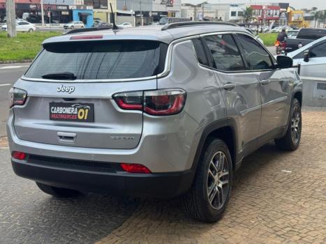 JEEP Compass 2.0 16V 4P FLEX SPORT AUTOM�TICO, Foto 17