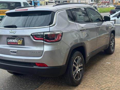 JEEP Compass 2.0 16V 4P FLEX SPORT AUTOM�TICO, Foto 18