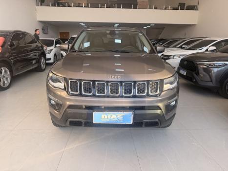 JEEP Compass 2.0 16V 4P LONGITUDE TURBO DIESEL 4X4 AUTOM�TICO, Foto 1