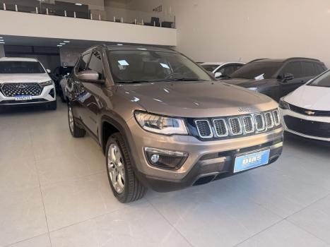 JEEP Compass 2.0 16V 4P LONGITUDE TURBO DIESEL 4X4 AUTOM�TICO, Foto 2