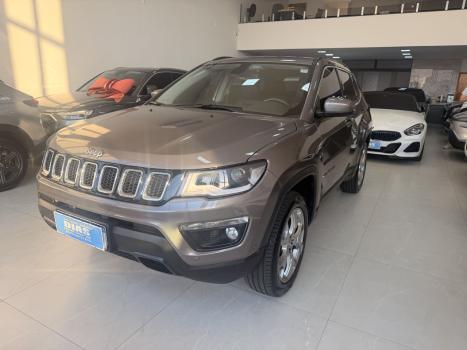 JEEP Compass 2.0 16V 4P LONGITUDE TURBO DIESEL 4X4 AUTOM�TICO, Foto 3
