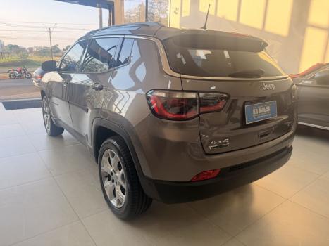 JEEP Compass 2.0 16V 4P LONGITUDE TURBO DIESEL 4X4 AUTOM�TICO, Foto 4