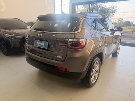 JEEP Compass 2.0 16V 4P LONGITUDE TURBO DIESEL 4X4 AUTOM�TICO, Foto 5