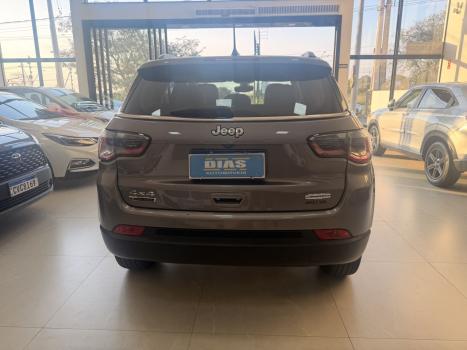 JEEP Compass 2.0 16V 4P LONGITUDE TURBO DIESEL 4X4 AUTOM�TICO, Foto 6