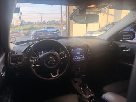 JEEP Compass 2.0 16V 4P LONGITUDE TURBO DIESEL 4X4 AUTOM�TICO, Foto 7