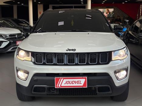 JEEP Compass 2.0 16V 4P S TURBO DIESEL 4X4 AUTOM�TICO, Foto 2