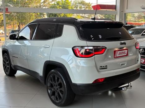 JEEP Compass 2.0 16V 4P S TURBO DIESEL 4X4 AUTOM�TICO, Foto 5