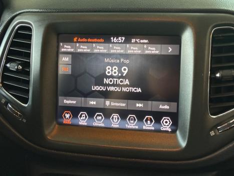 JEEP Compass 2.0 16V 4P S TURBO DIESEL 4X4 AUTOM�TICO, Foto 17